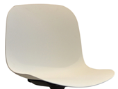 Fortona Light Shell only. White PP
